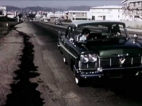 Driving Tips Series 1 - 1958 Driving Safety / Social Guidance / Educational Documentary 