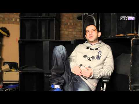 DJ Hype Interview - Guestlist Network (HD)