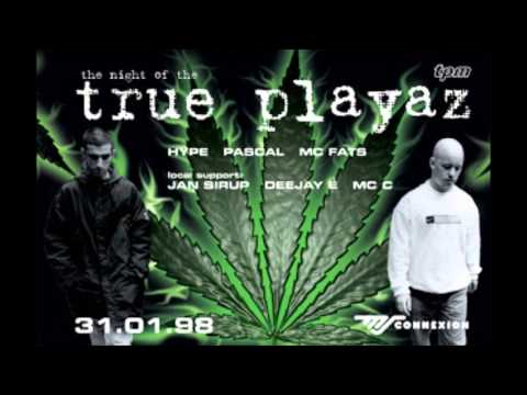 Dj Hype & MC Fats @ Future Tru Playaz Label Night 31.1.98