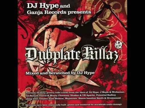 Dj Hype and Ganja Records presents Dubplate Killaz.wmv