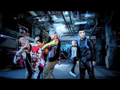 BIGBANG - FANTASTIC BABY -Ver.0- M/V (Japanese Short Ver.)