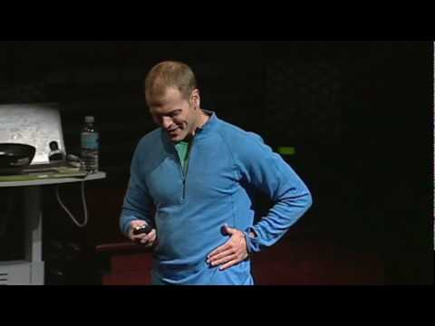 Tim Ferriss: How to feel like the Incredible Hulk