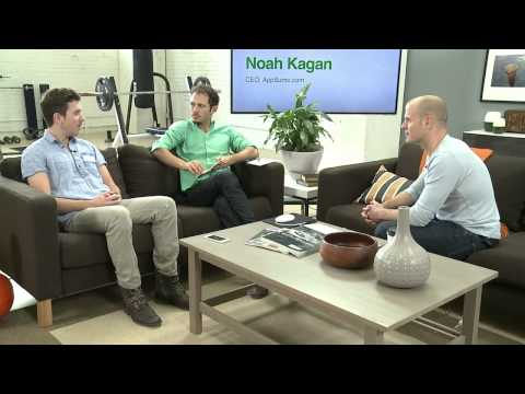 Tim Ferriss Interviews Noah Kagan of AppSumo.com for creativeLIVE