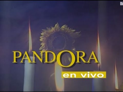 Pandora En Vivo 1985/1998 (Teatro Metropolitan) 1998