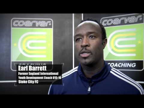 Coerver Coaching / Stoke City FC Partner Club