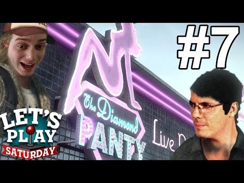 TITTY BAR RENDEZVOUS (DeadRising3 Part 7)