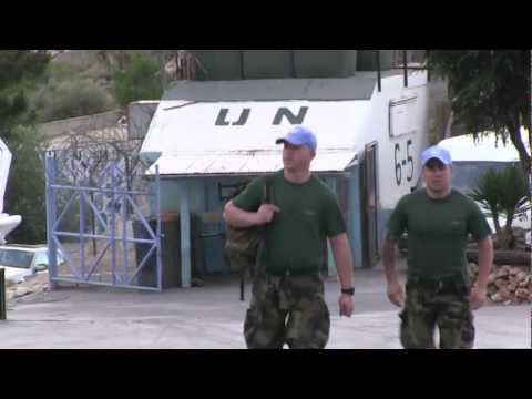 UNIFIL-operaatio- Camp Shamrock