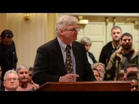 Constitutional Lawyer tears apart new gun control.