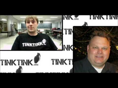 Eric Peterson Star Citizen TinkTink Interview