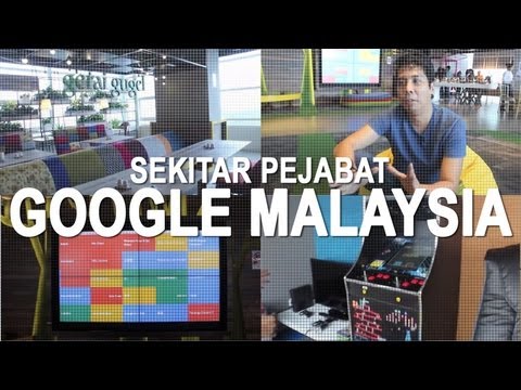 Sekitar Pejabat Google Malaysia