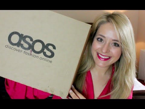 ASOS Open Box Haul!