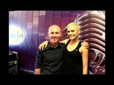 Jessie J - Interview Today FM (with husky voice)