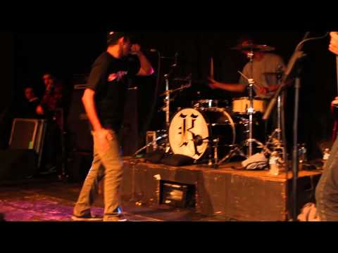 Kublai Khan Live @ The 7 Venue (BBQ Fest) - almost full set