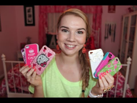 iPhone Case Collection!