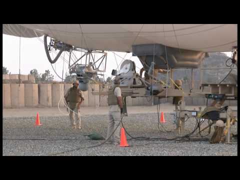 FOB Salerno TF Rakkasan gets eye in the sky