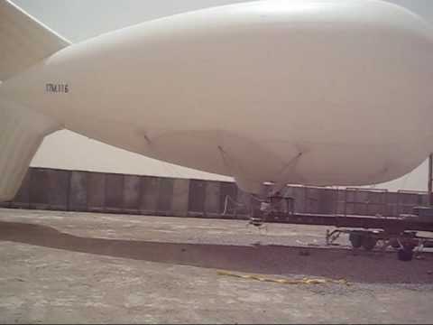 When Aerostat Goes Wrong