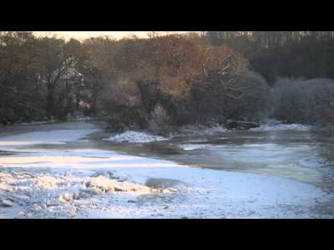 River Ayr Frozen 2010