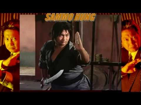 'The Portly Kicker' - A Sammo Hung Tribute (best viewed in 720p)