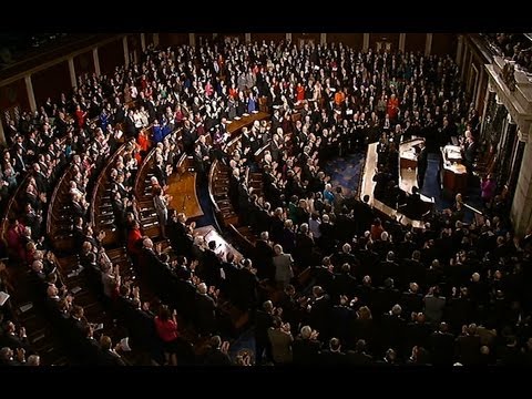 The 2013 State of the Union Address