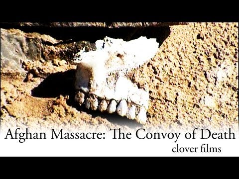 Afghan Massacre: Convoy of death