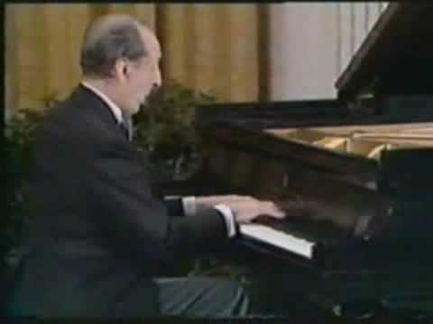 Vladimir Horowitz - Chopin Piano Sonata No. 2