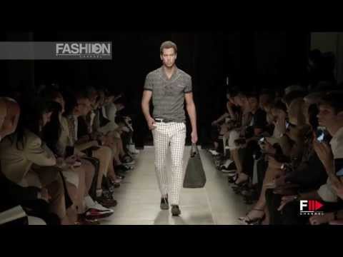 BOTTEGA VENETA Spring Summer 2014 Menswear Collection Milan HD by Fashion Channel