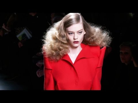 Bottega Veneta Autumn/Winter 2013-14 - Videofashion