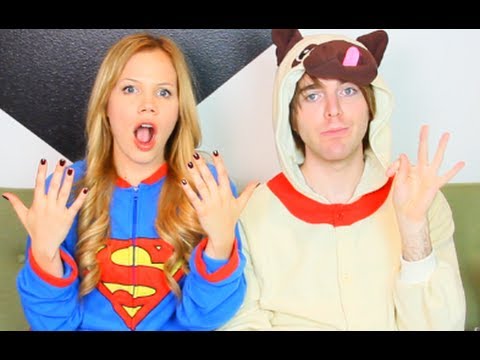 NEVER HAVE I EVER! (with Shane Dawson)