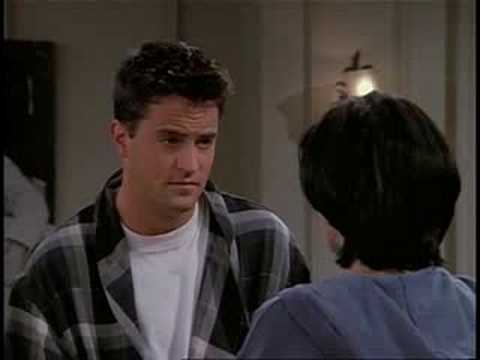 Lazy Chandler wins over Monica