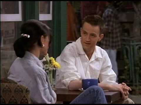 Chandler - Monica