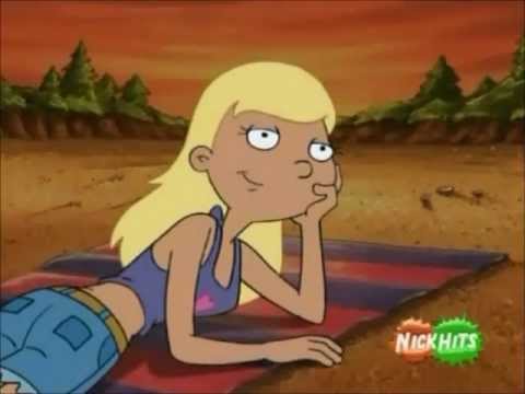 Hey Arnold - Amor de verão. Parte 1.