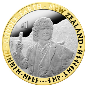 hobbit coin