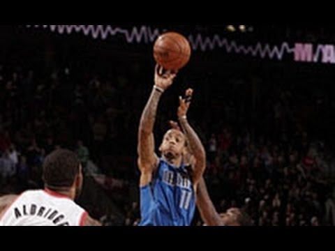 Damian Lillard's Clutch 3-Pointer and Monta Ellis' CLUTCH Game-Winner