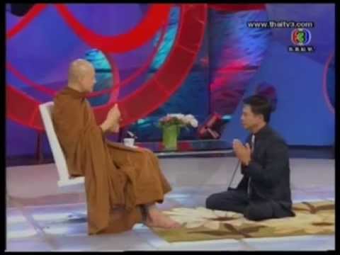 Tonight Show Buddhawajana Buddha Dhamma(Thailand)