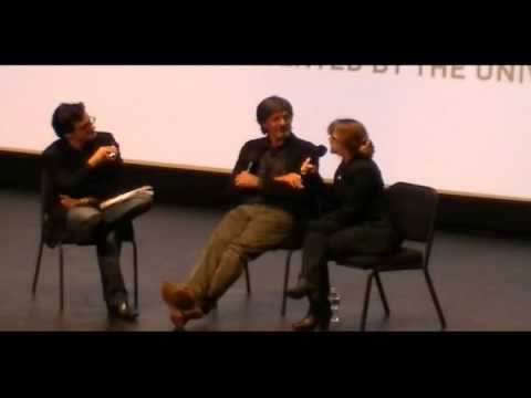 Sissy Spacek and Jack Fisk Discuss 'Badlands' at 2011 Va. Film Festival