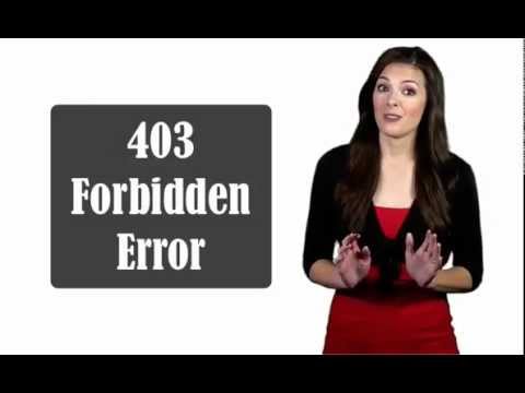 403 Forbidden