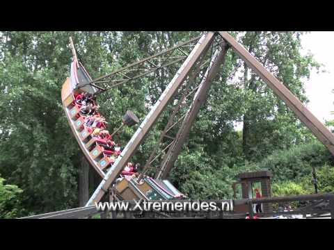 Hudson Bay Offride Walibi Biddinghuizen, Holland