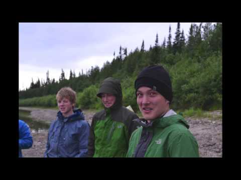 Pipestone-Winisk Rivers to Hudson Bay