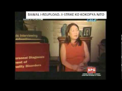 IMBESTIGADOR [FULL EPISODE] - 22 September 2013 KUMALAT NA VIDEO NINA CHITO MIRANDA AT WALLY BAYOLA