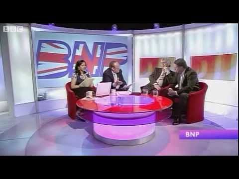 Nick Griffin Daily Politics with Andrew Neil