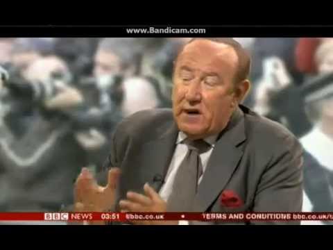 Andrew Neil responds to Alex Jones Daily Politics interview criticisms