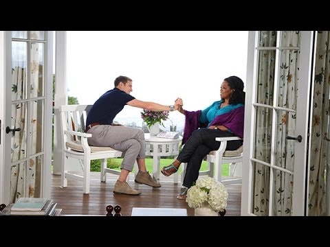 Oprah Goes Soul to Soul with Rob Bell - Super Soul Sunday - Oprah Winfrey Network