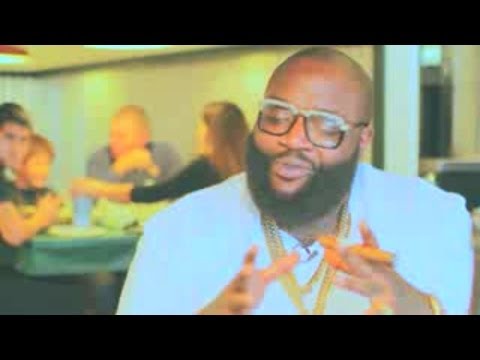 Rick Ross Talks Magic City Role 