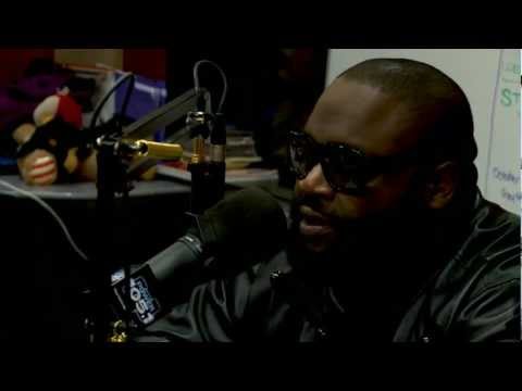 The Breakfast Club Interviews Rick Ross