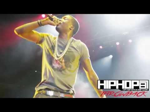 Meek Mill Brings Out Big Sean, Rick Ross, T.I., and Trey Songz at Powerhouse 2012