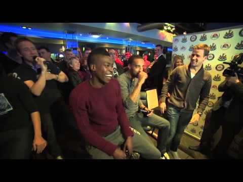 FIFA 13 Pro Player Tournament   Newcastle United FC