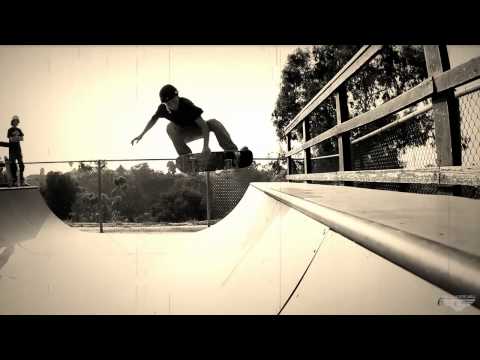 Gravity Skateobards - The Simple Life With Shaun Donovan