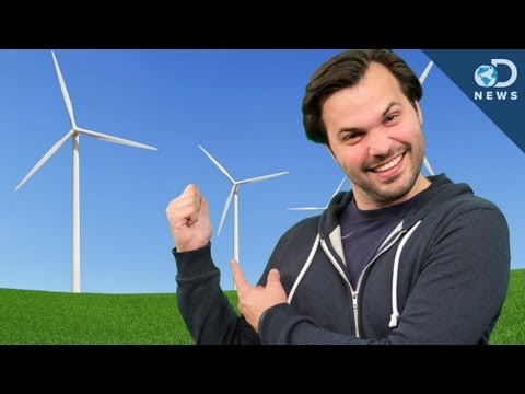 Are Wind And Solar Energy Worth The Effort?