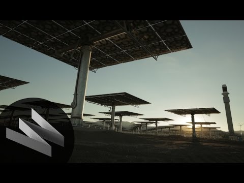 Crescent Dunes Solar Energy Project Part 2: Building the Power Plant-The Window-WIRED