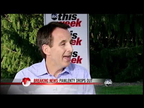 Interview with Tim Pawlenty